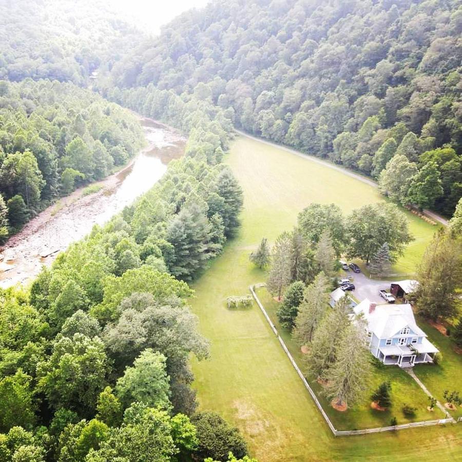 Laurel River Club Bed & Breakfast Or Lrcbnb Dryfork Εξωτερικό φωτογραφία