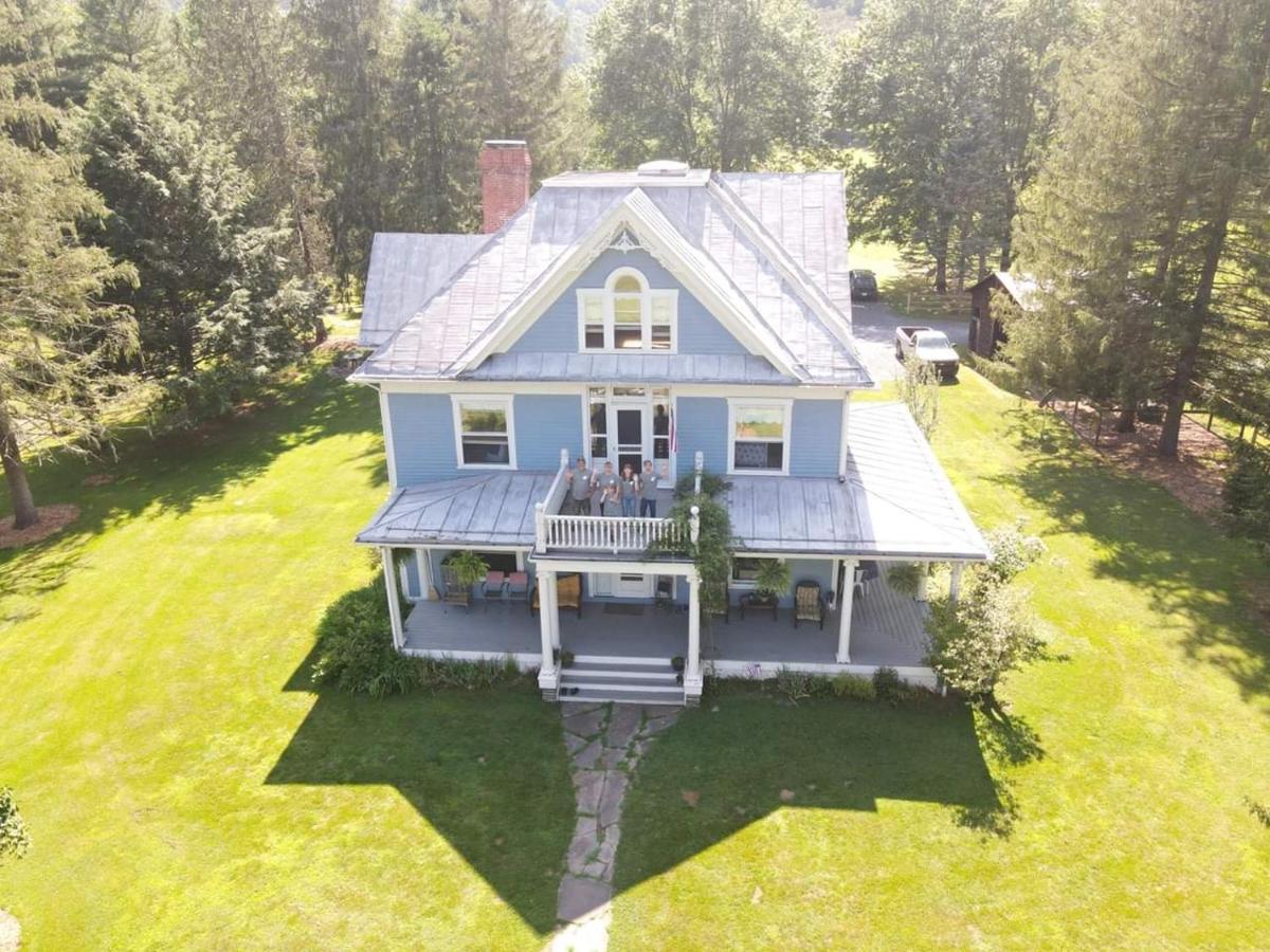 Laurel River Club Bed & Breakfast Or Lrcbnb Dryfork Εξωτερικό φωτογραφία